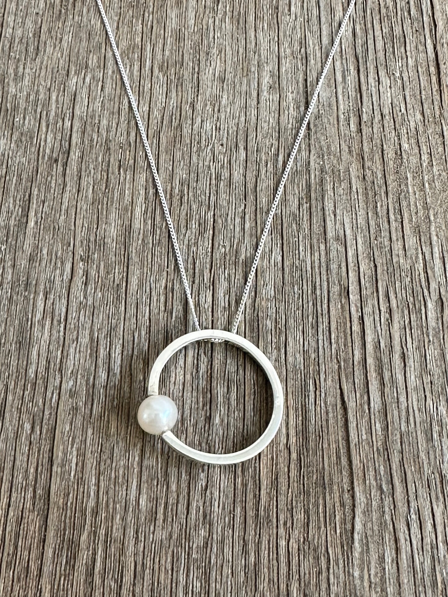 Pearl Pendant
