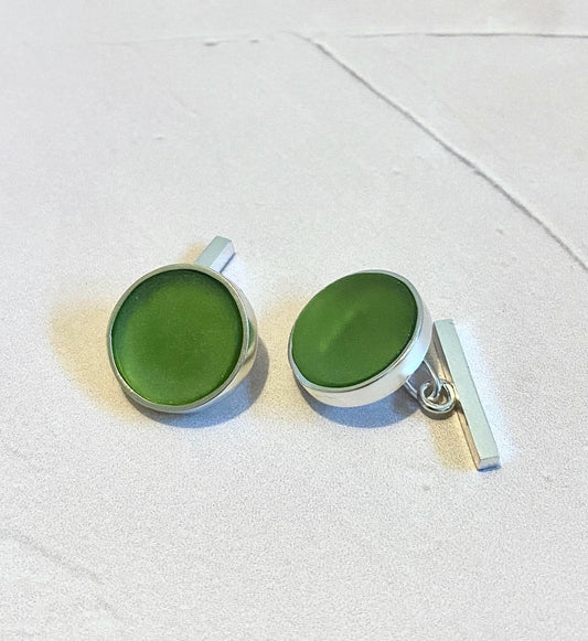 Sea You Again Soon Cuff Links